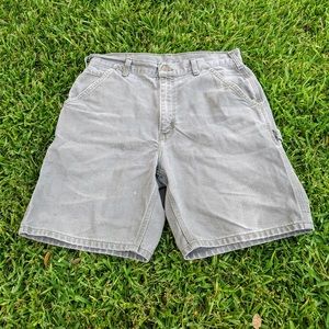 carhartt b29 shorts